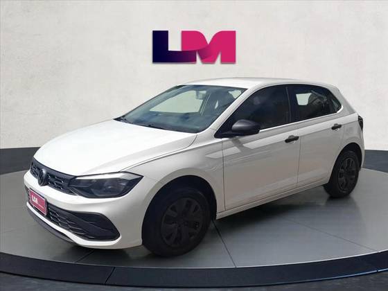 VOLKSWAGEN POLO 1.0 MPI TRACK MANUAL
